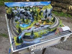 z gauge model railway for sale