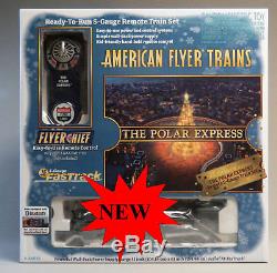 lionel american flyer polar express