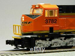 lionel bnsf tier 4 set