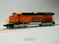 lionel bnsf tier 4 set