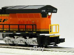 lionel bnsf tier 4