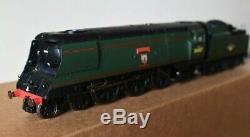 00 Gauge, Hornby, R2926, West Country Class, Blandford Forum 4-6-2 Loco