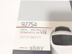 07205t 92754 Odakyu Romancecar 50000 Series Vse Set N Gauge Model Train Tomix