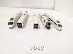 07205t 92754 Odakyu Romancecar 50000 Series Vse Set N Gauge Model Train Tomix