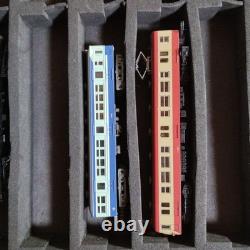 072 N gauge model train 12 car set #94cf0b