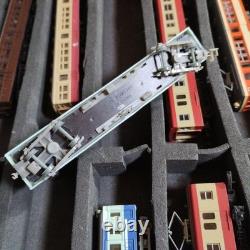 072 N gauge model train 12 car set #94cf0b