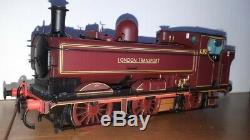 0 Gauge Dapol 57xx Pannier Tank Locomotive. London Transport L92. Test Run Only