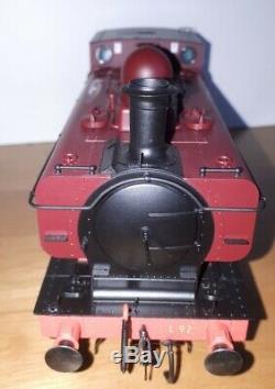 0 Gauge Dapol 57xx Pannier Tank Locomotive. London Transport L92. Test Run Only