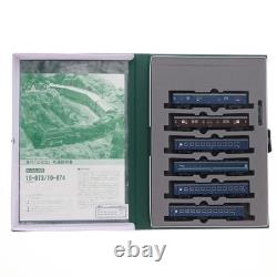 10 873 Express Niseko Basic 6 Car Set (No Power) N Gauge Model Train KATO