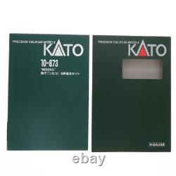 10 873 Express Niseko Basic 6 Car Set (No Power) N Gauge Model Train KATO