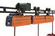 11-6060-1 Detroit Monorail Set Withproto-sound 3.0 Standard Gauge Lionel