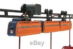 11-6060-1 Detroit Monorail Set withProto-Sound 3.0 Standard Gauge Lionel
