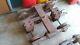 16 Gauge Miniature Train Amusement Park Train Trucks, One Power Truck, Mtc