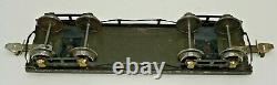 1920's Ives Railway Lines Standard Gauge 196 Flat Car Model Trains