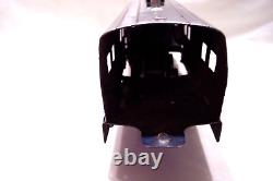 1935 Hoge 900 Us Mail Shovelnose Stream Liner Locomotive Comet O Gauge & Motor