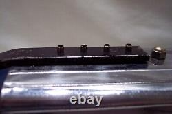 1935 Hoge 900 Us Mail Shovelnose Stream Liner Locomotive Comet O Gauge & Motor