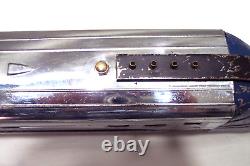 1935 Hoge 900 Us Mail Shovelnose Stream Liner Locomotive Comet O Gauge & Motor