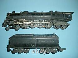 1939 Only American Flyer #568 (#806) Diecast O Gauge 4-8-4 Locomotive and Tender