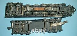 1939 Only American Flyer #568 (#806) Diecast O Gauge 4-8-4 Locomotive and Tender