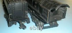 1939 Only American Flyer #568 (#806) Diecast O Gauge 4-8-4 Locomotive and Tender