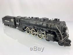 1952 American Flyer Train #k325 Hudson Steam Loco Engine & Tender Nyc S Gauge