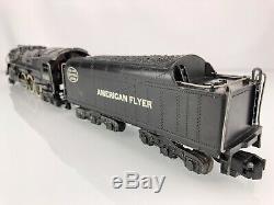 1952 American Flyer Train #k325 Hudson Steam Loco Engine & Tender Nyc S Gauge