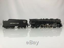 1952 American Flyer Train #k325 Hudson Steam Loco Engine & Tender Nyc S Gauge