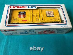 1970's Lionel HO Gauge Railroading Set Union Pacific Railroad Freight Empire Lot