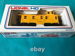 1970's Lionel HO Gauge Railroading Set Union Pacific Railroad Freight Empire Lot