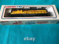 1970's Lionel HO Gauge Railroading Set Union Pacific Railroad Freight Empire Lot