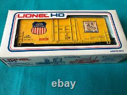 1970's Lionel HO Gauge Railroading Set Union Pacific Railroad Freight Empire Lot