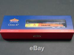 32-816NF Bachmann OO Gauge Class 47'Rebecca' Colas Regional Exclusive New Boxed