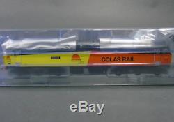 32-816NF Bachmann OO Gauge Class 47'Rebecca' Colas Regional Exclusive New Boxed