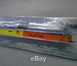 32-816NF Bachmann OO Gauge Class 47'Rebecca' Colas Regional Exclusive New Boxed