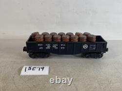 347000 BLK Gondola O Gauge Lionel Model Train 18E79