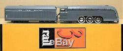 3rd Rail Sunset Models Die Cast NYC Mercury 4-6-2 Steam Engine withTMCC O-Gauge