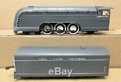 3rd Rail Sunset Models Die Cast NYC Mercury 4-6-2 Steam Engine withTMCC O-Gauge