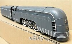 3rd Rail Sunset Models Die Cast NYC Mercury 4-6-2 Steam Engine withTMCC O-Gauge