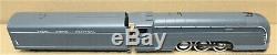 3rd Rail Sunset Models Die Cast NYC Mercury 4-6-2 Steam Engine withTMCC O-Gauge