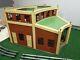 # 444 Mth Lionel Roundhouse Section Standard Gauge Little Used. Near Perfect