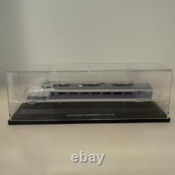 485 Series Kuha 481 N Gauge Model Train with Display Case Japan Railway Model