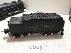 5 Pc Lionel Prewar Vintage O Gauge Train Set 226E, 2226W, 2613 2614 2615