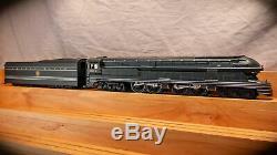 6-38024 Lionel Pennsylvania S1 Duplex 6-4-4-6 Steam TMCC O Gauge Scale 3 Rail