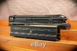 6-38024 Lionel Pennsylvania S1 Duplex 6-4-4-6 Steam TMCC O Gauge Scale 3 Rail