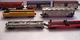 7 Vintage Lionel Train Cars Mixed Lot O Gauge