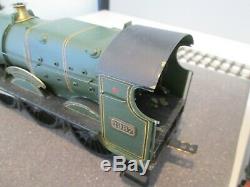 7mm Finescale O Gauge Brass Kit Built GWR Saint Class 2987 Bride of Lammermoor