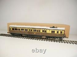 7mm O Gauge Brass Kitbuilt GWR Steam Railmotor Repair Project