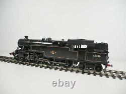 7mm O Gauge Finescale Kit Built Stanier Class 4 42626 BR Black