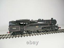 7mm O Gauge Finescale Kit Built Stanier Class 4 42626 BR Black