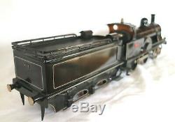 905T Vintage Märklin Gauge1 Iron Duke 4-4-0 Clockwork Locomotive & Tender